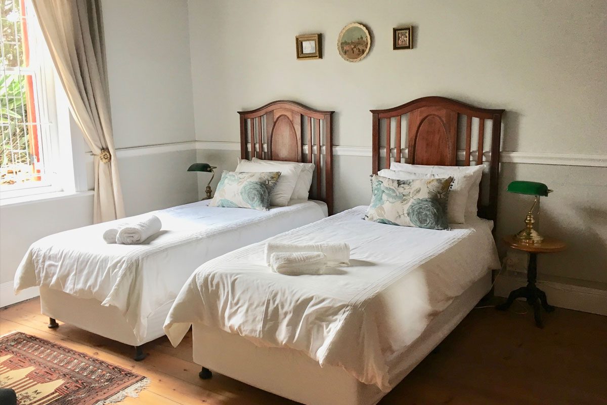 John Montagu Guest House