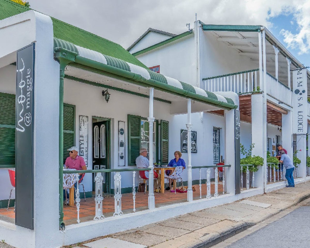 Mimosa Lodge