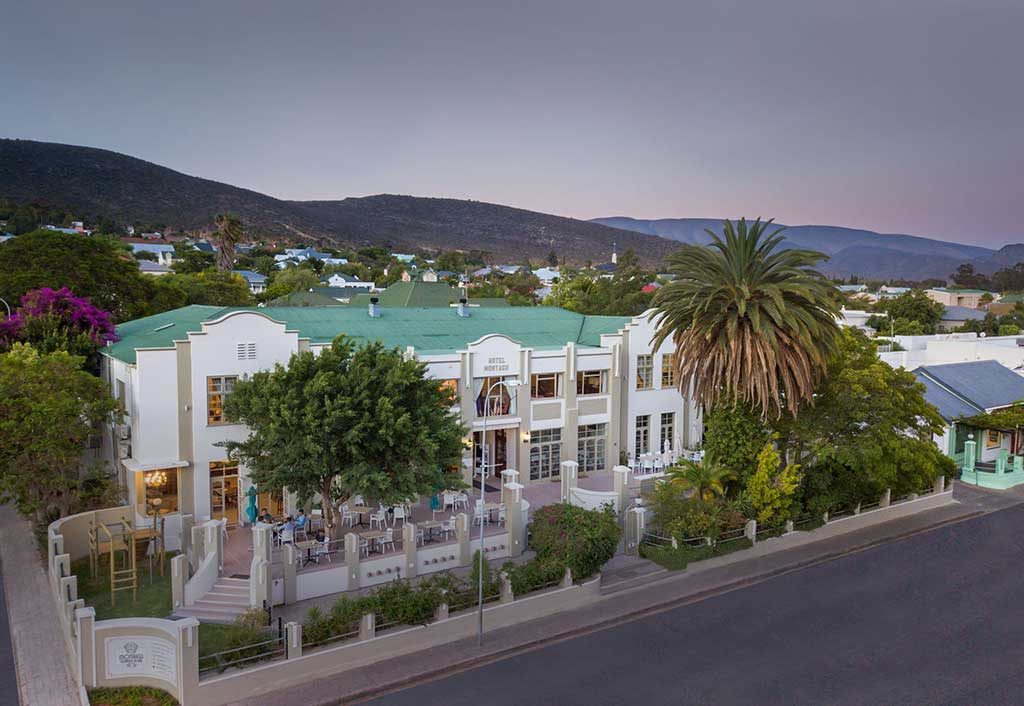 Montagu Country Hotel